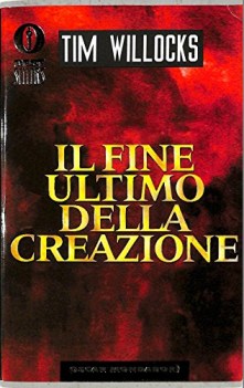 fine ultimo della creazione