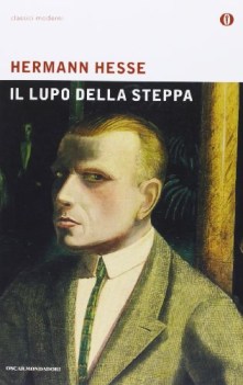 lupo della steppa (vecchia ed)