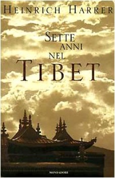 sette anni nel tibet