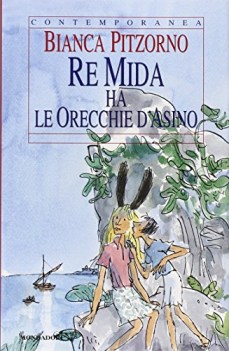 re mida ha le orecchie d\'asino