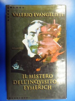 Mistero dell\'investigatore Eymerich