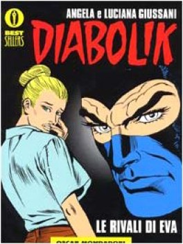 diabolik le rivali di eva