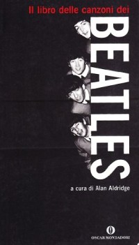 libro delle canzoni dei beatles (bilingue)