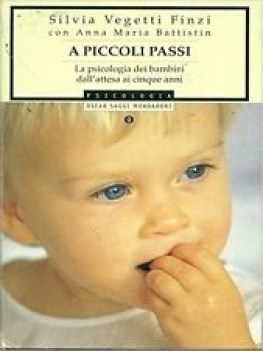 a piccoli passi la psicologia dei bambini