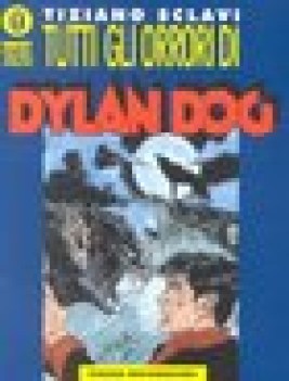 tutti gli orrori di dylan dog