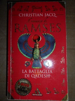 ramses 3 la battaglia di qadesh