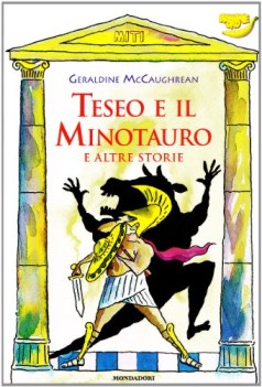 teseo e il minotauro e altre storie