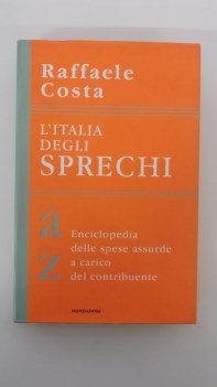 italia degli sprechi (frecce)