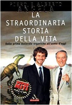 straordinaria storia della vita