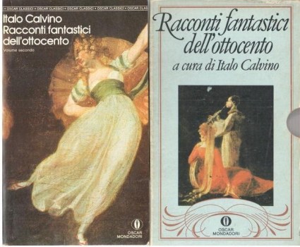 racconti fantastici dell\'800 (cof.)