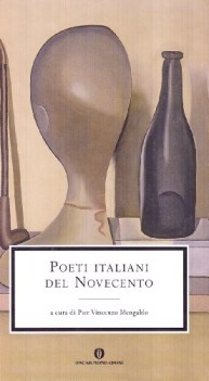 poeti italiani del 900 (cur. mengaldo)