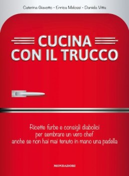 cucina con il trucco