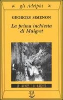 prima inchiesta di maigret