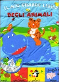 mio grande libro degli animali