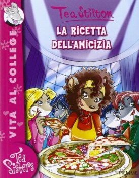 ricetta dell\'amicizia