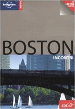 boston con cartina