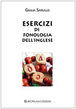 esercizi di fonologia dell\'inglese