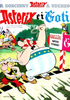 asterix e i goti