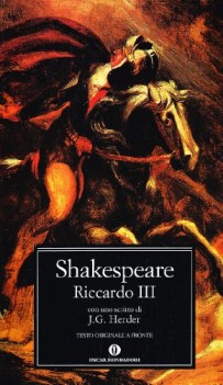 riccardo III (bilingue) (quasimodo)