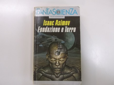 fondazione e terra (fuori catalogo)