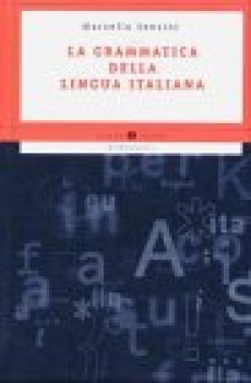 grammatica della lingua italiana