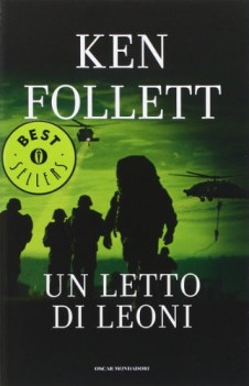 letto di leoni