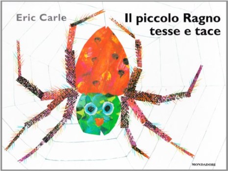 piccolo ragno tesse e tace