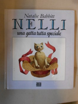 nelli una gatta tutta speciale