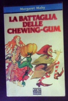 battaglia delle chewing-gum