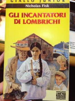 incantatori di lombrichi