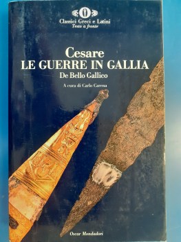 guerre in gallia (TF latino)