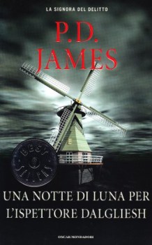 notte di luna per l\'ispettore dalgliesh