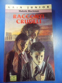 racconti crudeli (gaja junior)