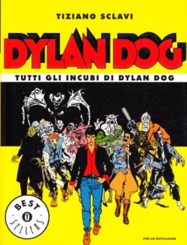 tutti gli incubi di dylan dog