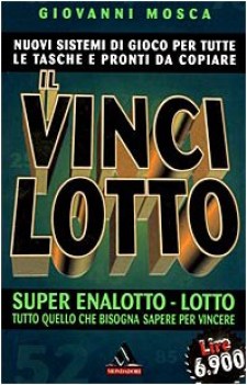 vinci lotto super enalotto lotto (miti)