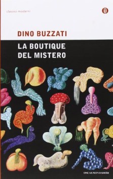 boutique del mistero