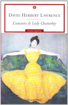 amante di lady chatterley