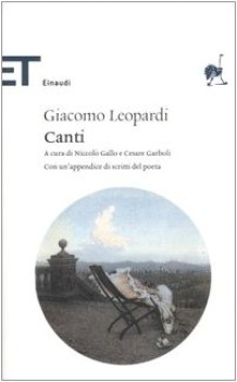 canti (gallo/garboli)