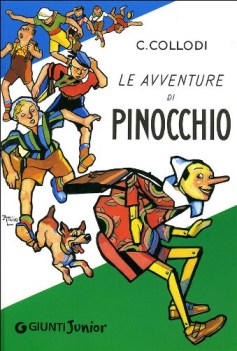 avventure di pinocchio