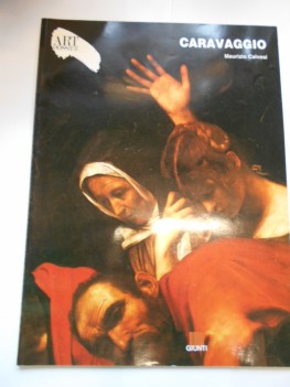 caravaggio art dossier 1