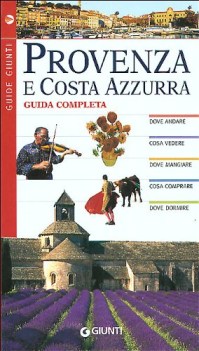 provenza e costa azzurra