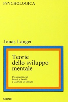 teorie dello sviluppo mentale