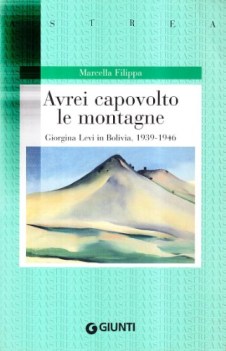 avrei capovolto le montagne (astrea 32)