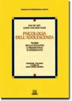 psicologia dell adolescenza