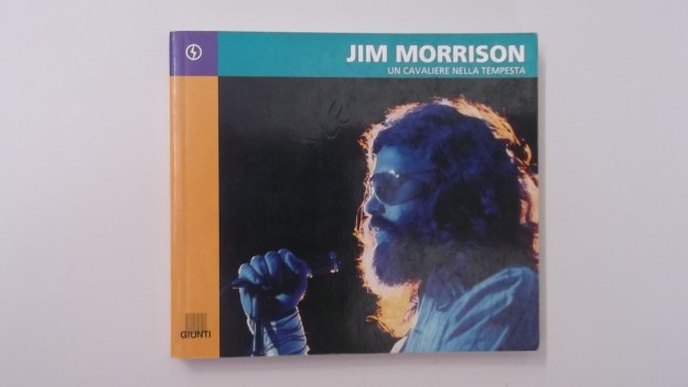 jim morrison un cavaliere nella tempesta (Fuori Catalogo) 1995