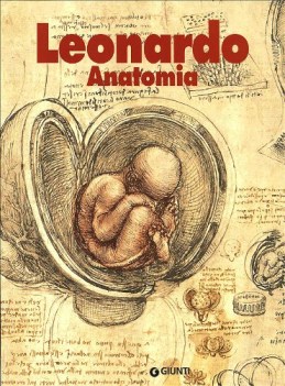 leonardo anatomia (grandi d/pittura)