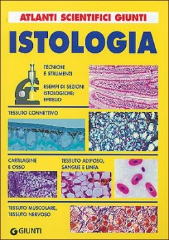 istologia (atlanti scientifici)