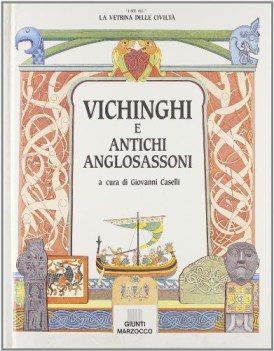 vichinghi e antichi anglosassoni