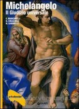 michelangelo giudiz.univers.(doss.art 88