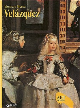 velazquez (art dossier 94)